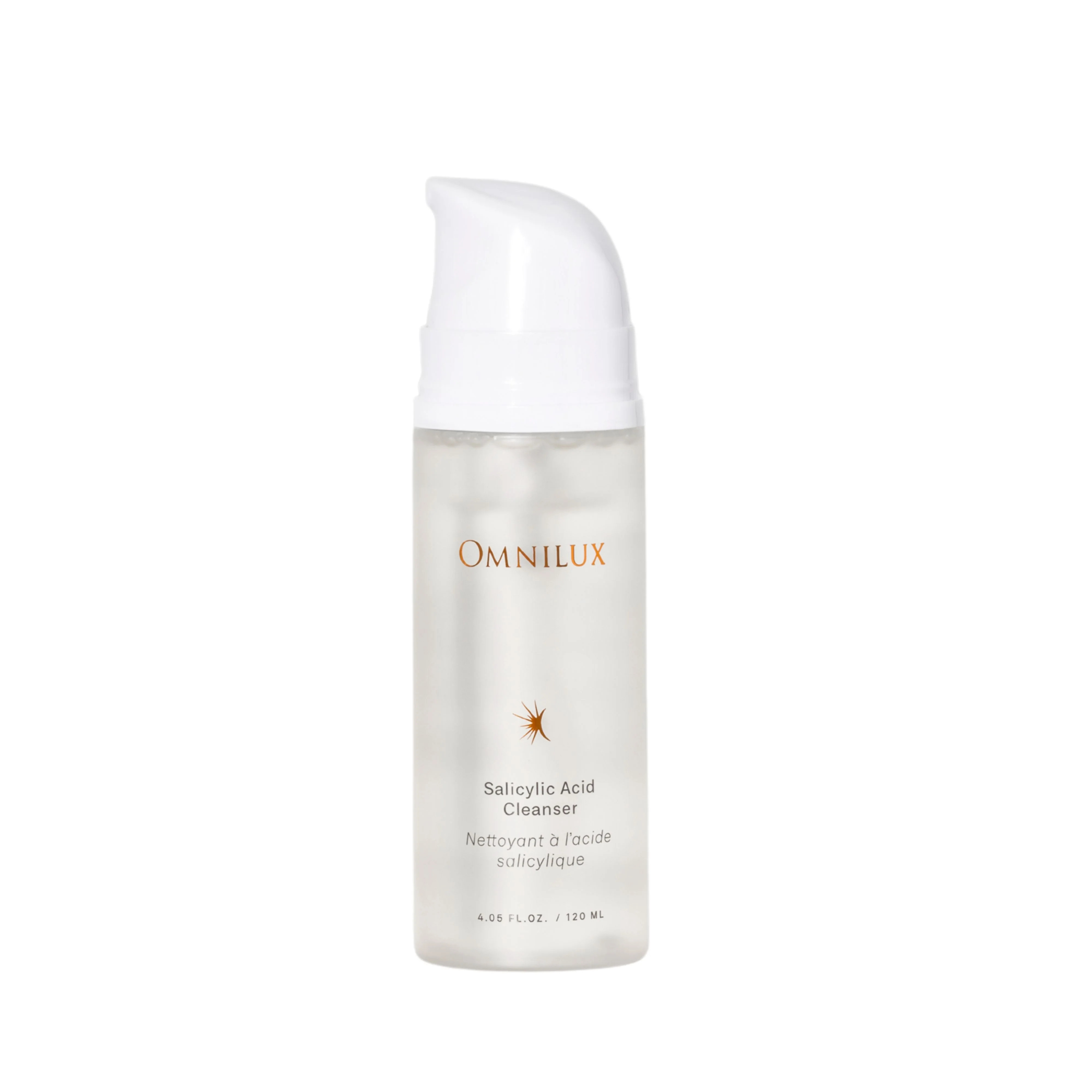 Salicylic Acid Cleanser | Omnilux