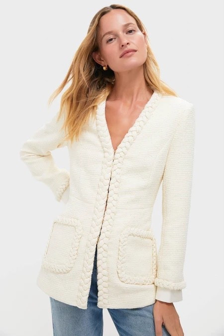 Chic jacket for spring! 

#LTKTravel #LTKSeasonal #LTKWorkwear