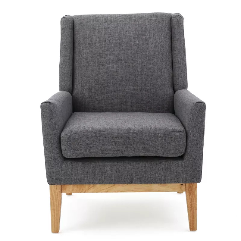 Aurla Upholstered Chair - Christopher Knight Home | Target