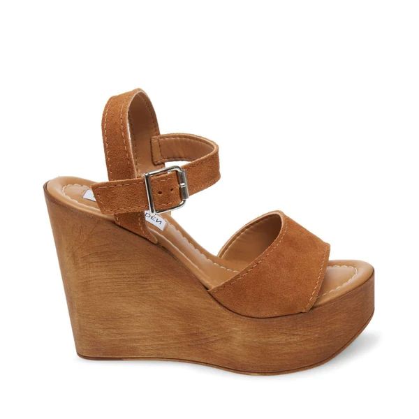 https://www.stevemadden.com/collections/womens-wedges/products/celleste-chestnut-suede | Steve Madden (US)