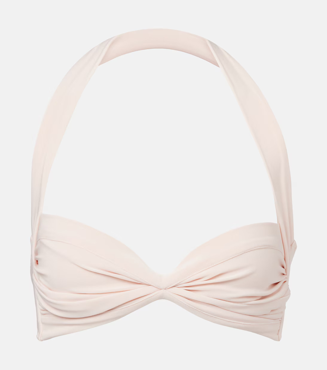 Ruched bikini top | Mytheresa (US/CA)