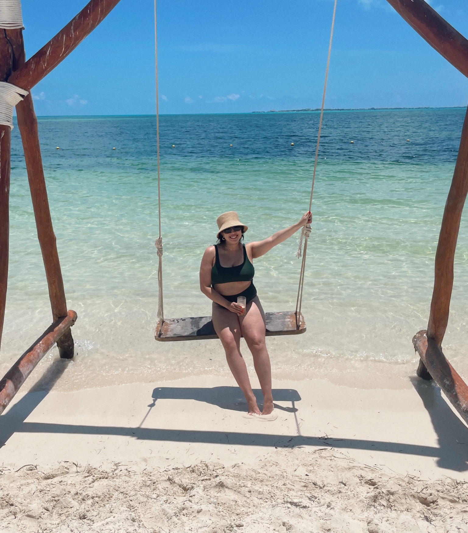 Been wearing this bucket hat all summer 👒

#LTKTravel #LTKSeasonal #LTKStyleTip