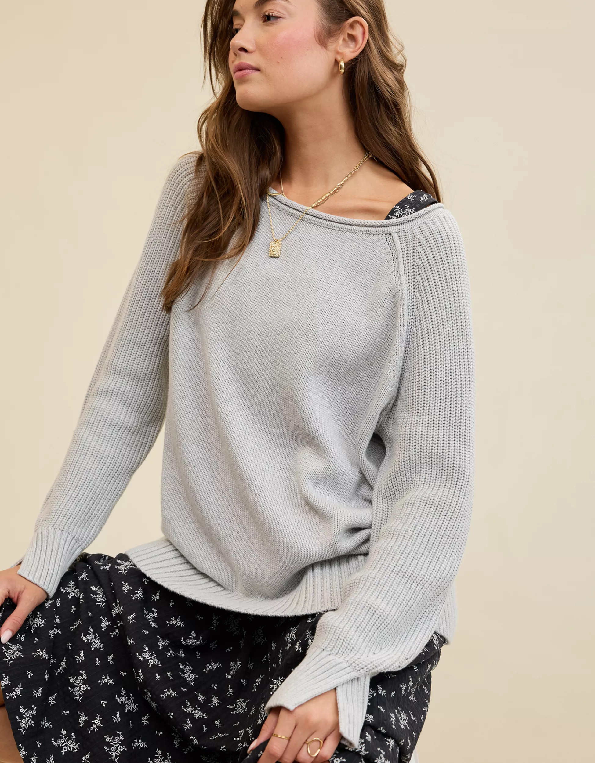 Aerie Bistro Sweater | Aerie