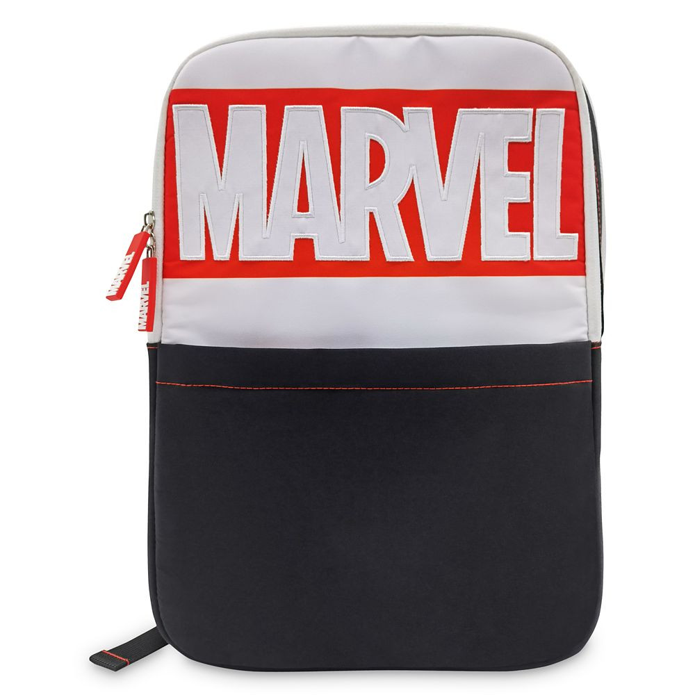 Marvel Logo Backpack | Disney Store