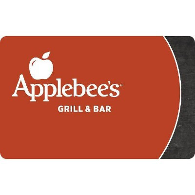Applebee's Gift Card $75 (Mail Delivery) | Target