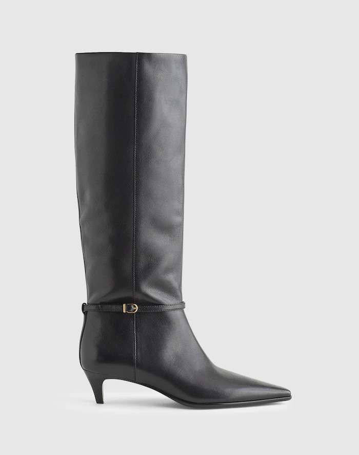 The Emilie Tall Boot | Madewell
