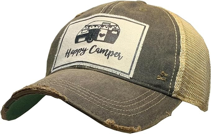VINTAGE LIFE unisex-adult Trucker Hat | Amazon (US)