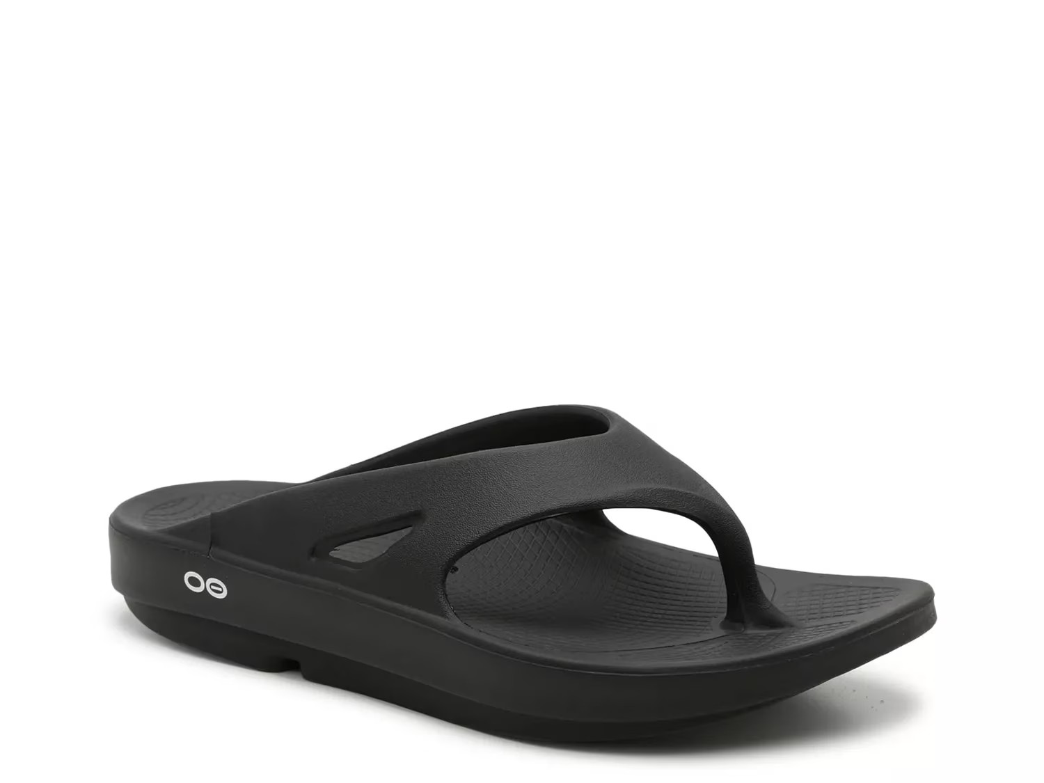 OOFOS OOriginal Flip Flop | Men's | Black | Size 10 | Sandals | Flip Flop | DSW