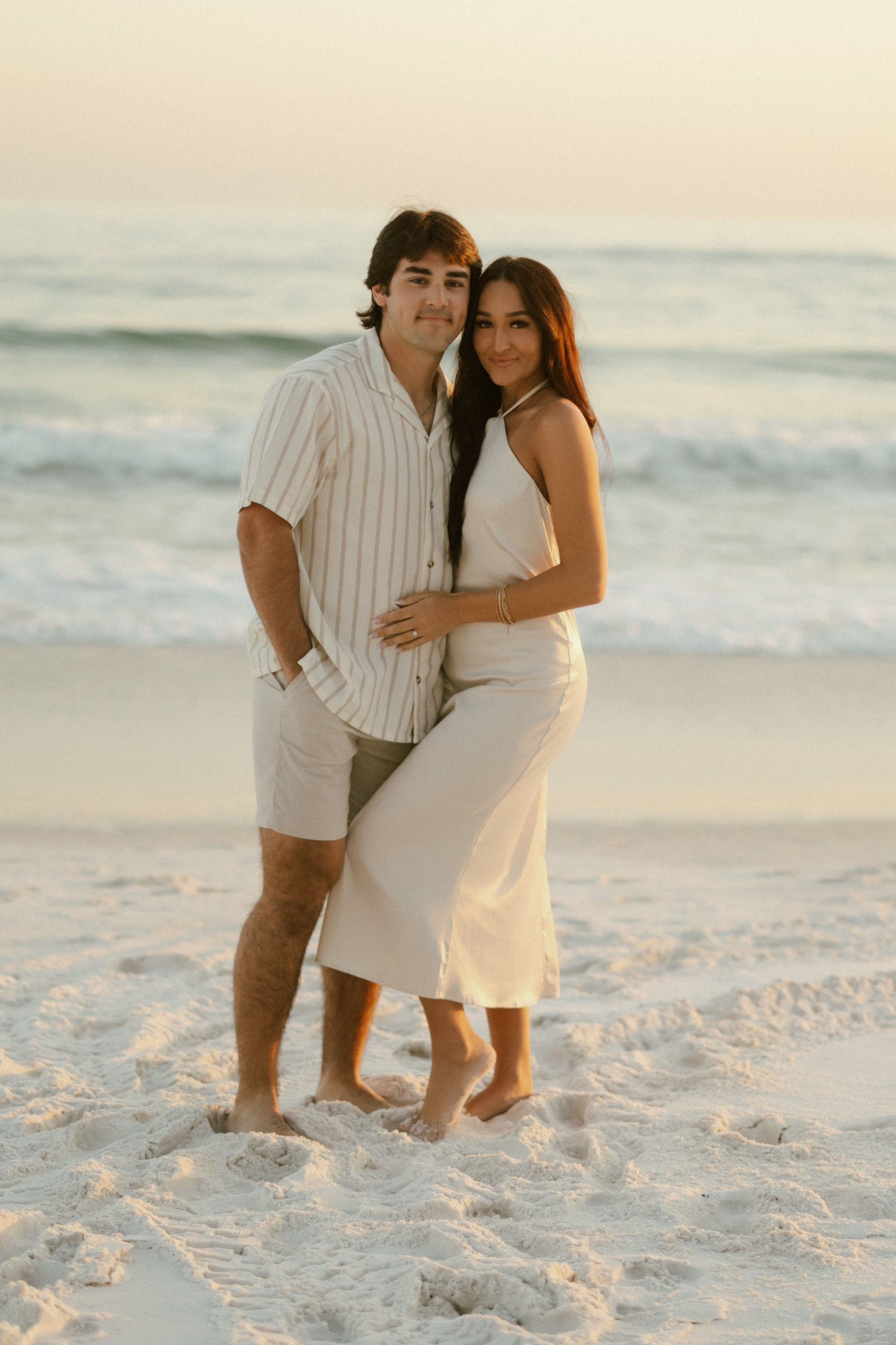 ENGAGEMENT pic dress🤍💍

#LTKstyletip #LTKwedding #LTKfit