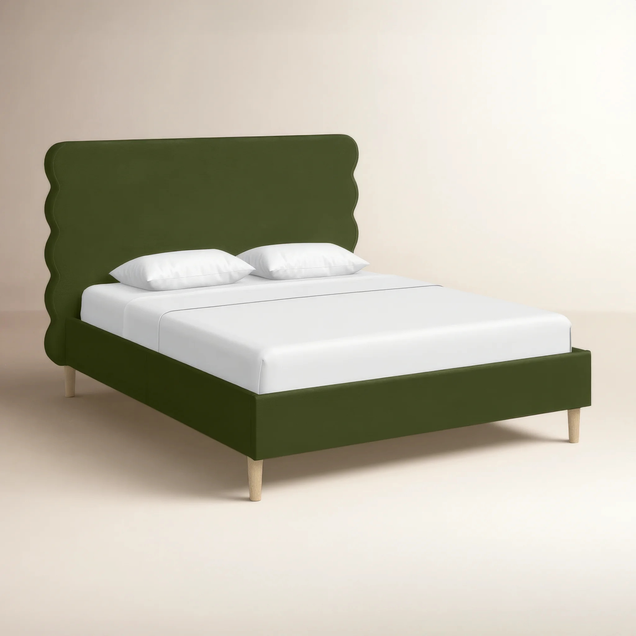 Henley Upholstered Bed | Wayfair North America
