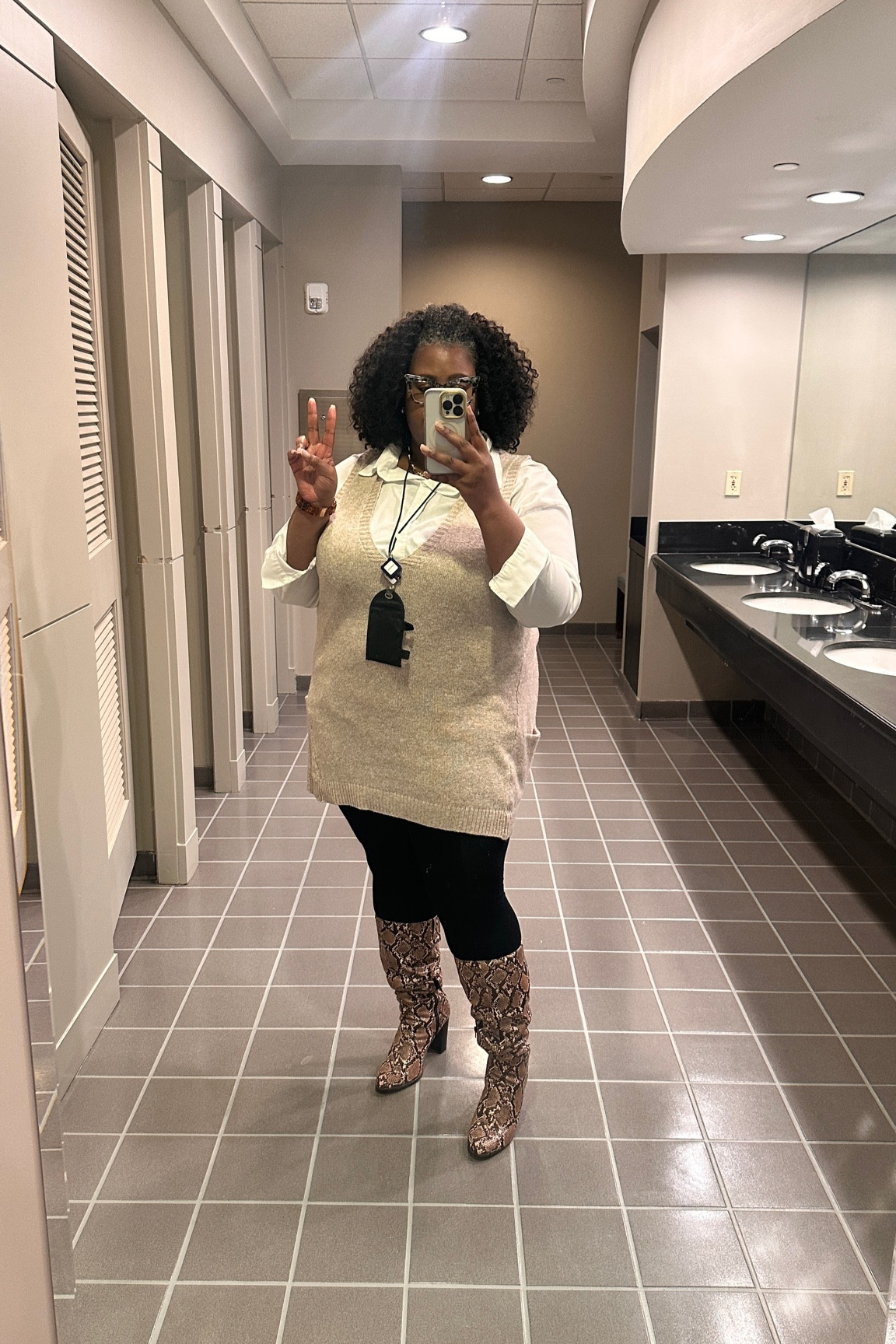 Wore this thrifted outfit to work and everyone loved it. Linking a few options! 

#LTKPlusSize #LTKWorkwear