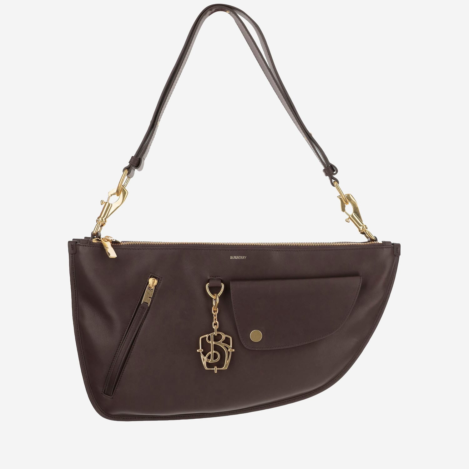Burberry Double Shield Bag | Italist.com US