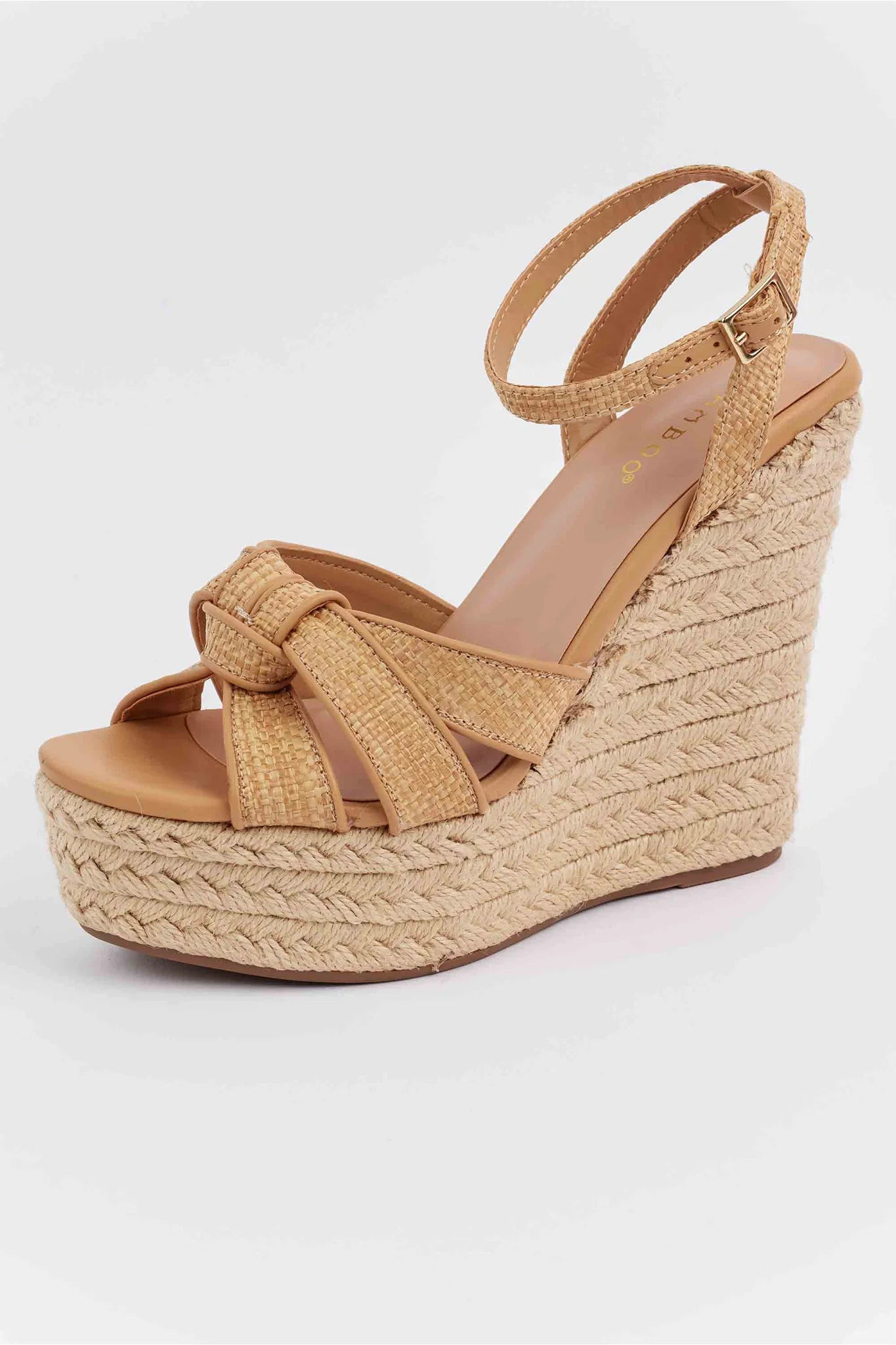 Cassandra Wedges- Natural | Avara