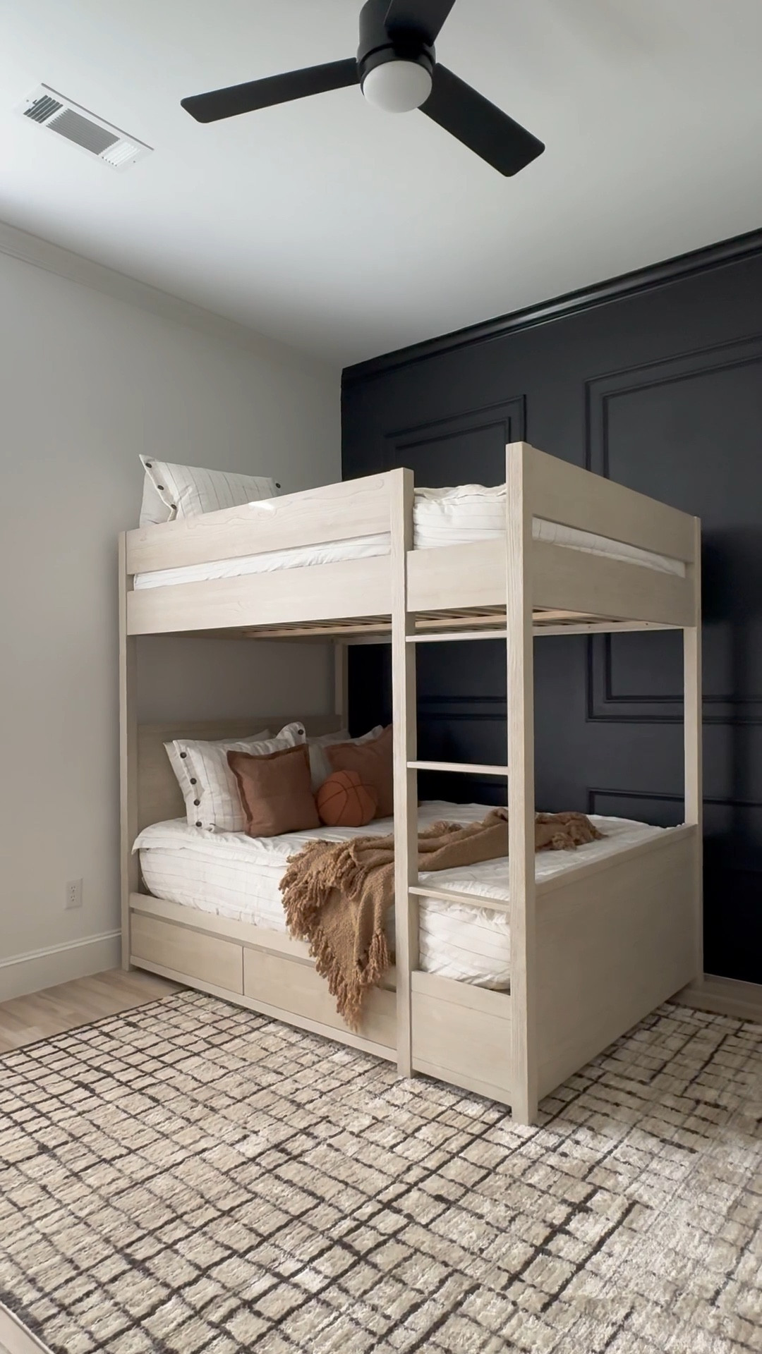 🏠🛏️ When we moved I told my son we’d give his new room a big boy makeover and he asked for bunk beds. Done! We wanted a mattress that offered both comfort and durability with cooling tech too. That's why we chose @Zoma Start mattresses! They're perfect for our active kid, providing the support he needs for a restful night's sleep. 💪💤 Ordering was a breeze online, and they fit seamlessly into the bunk beds. Affordable and high-quality, Zoma Start has made our son's room transformation a dream come true! He loves his cozy new space, and we're thrilled with the choice! ❤️ 

On sale 30% off now!  

#sleeptowin #BigBoyRoom #BedroomMakeover #bunkbed 

#LTKFamily #LTKKids #LTKHome