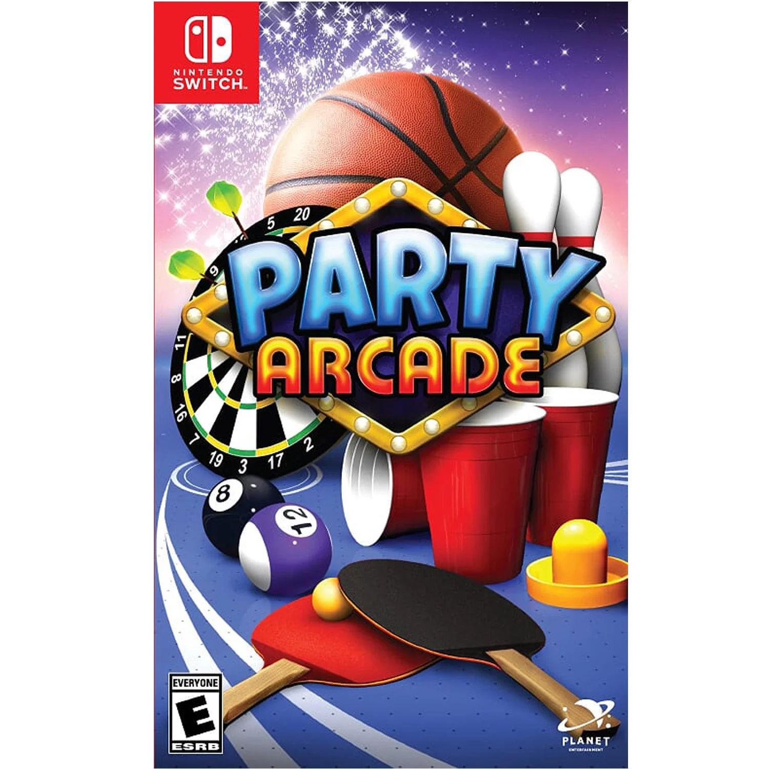 Party Arcade - Nintendo Switch - Walmart.com | Walmart (US)