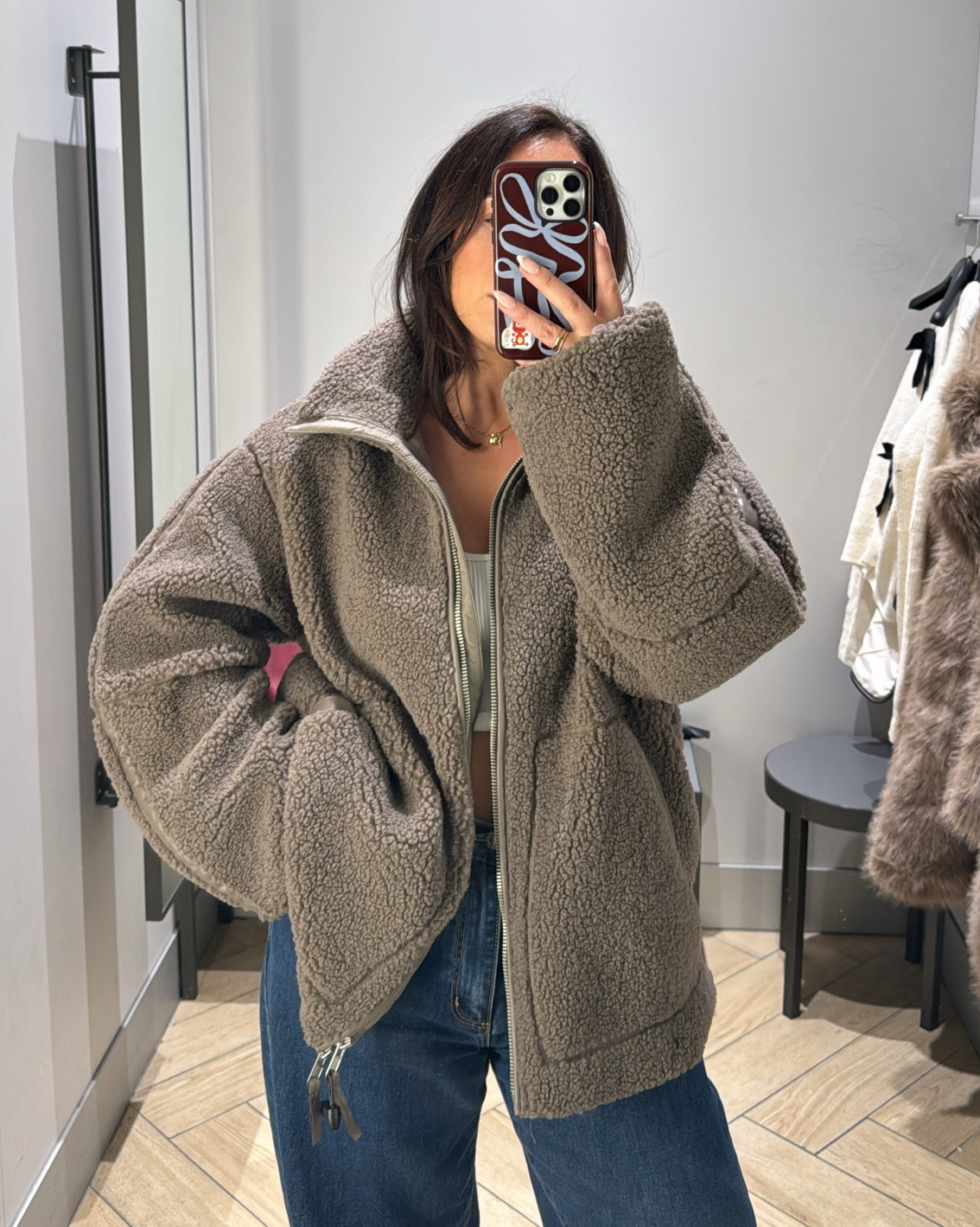 HM does a GOOOODDD
jacket 👌🏼👌🏼👌🏼 

#LTKaustralia #LTKmidsize #LTKwinter