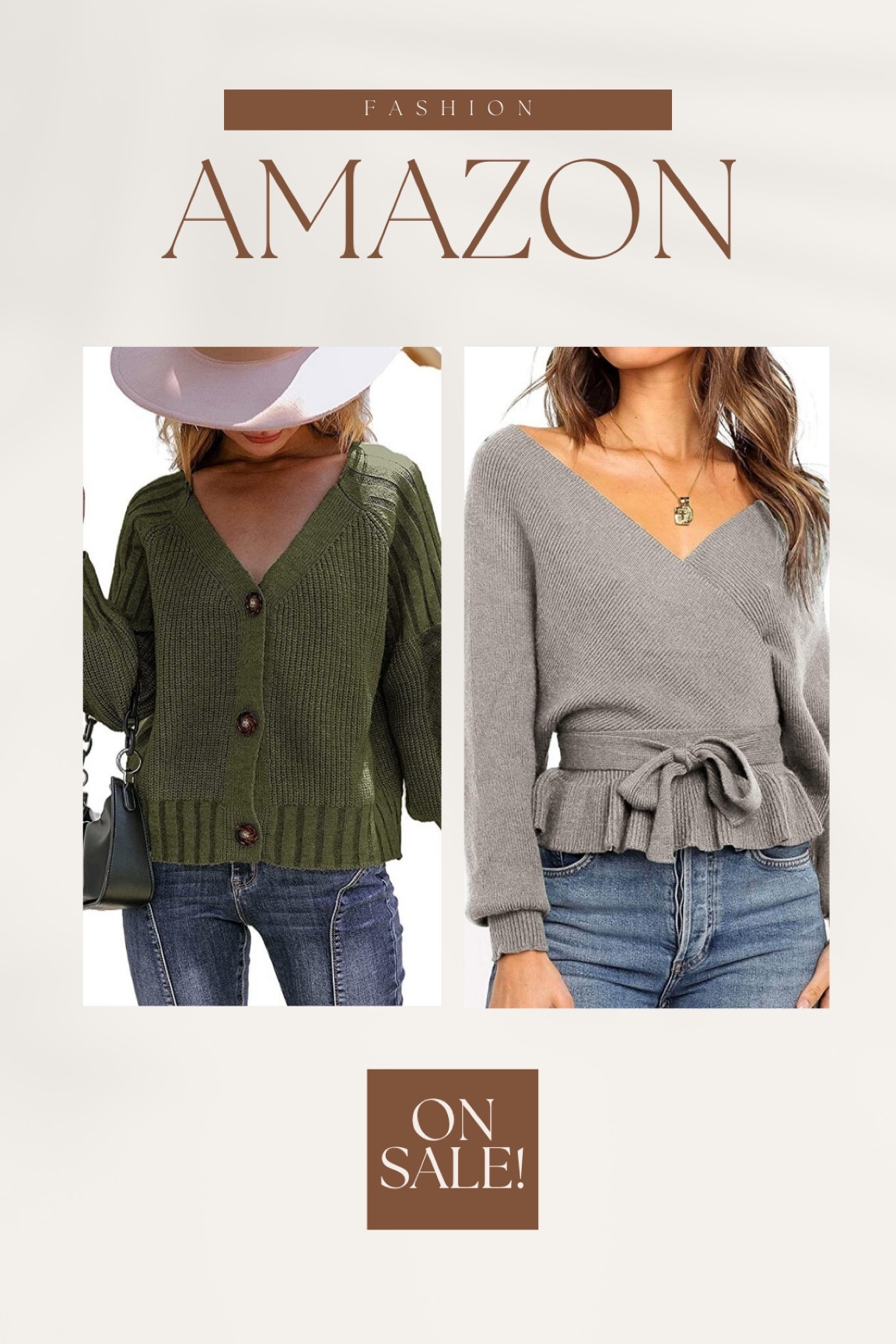 Amazon fashion, fall fashion, sweaters, fall outfit, fall outfits, cardigans, gray sweater, fall style, amazon fashion finds, amazon fall fashion

#LTKsalealert #LTKstyletip #LTKSeasonal