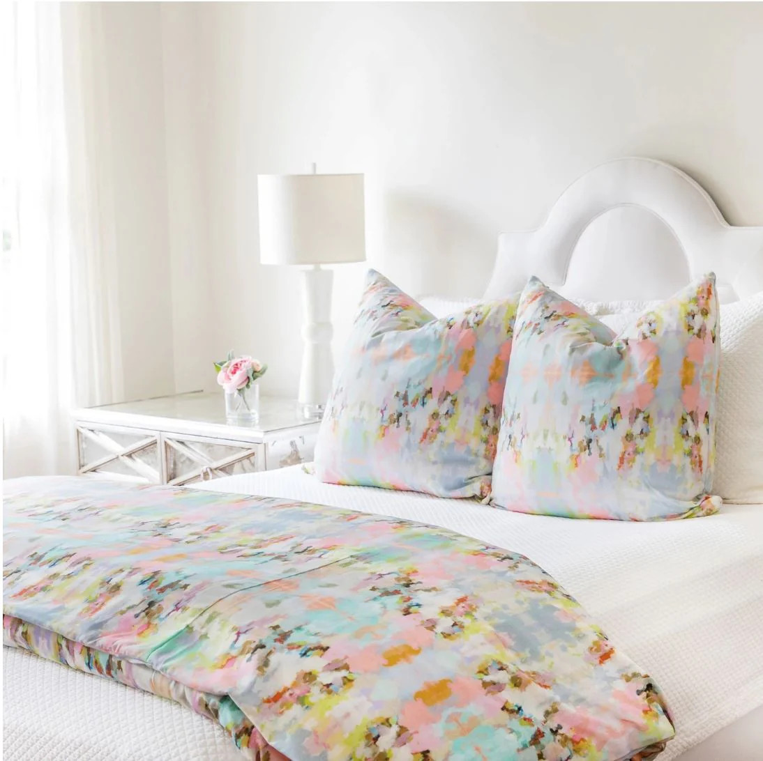 Brooks Avenue Duvet Cover | Laura Park Designs