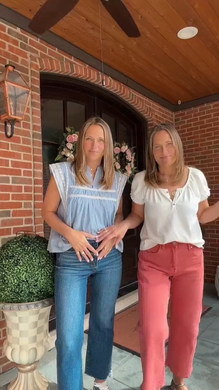 They’re from one of our go-to spots for everyday style. There are so many great pieces to choose from right now. It’s an easy place to find looks you’ll keep reaching for again and again.

#LTKOver40 #LTKMidsize #LTKSeasonal