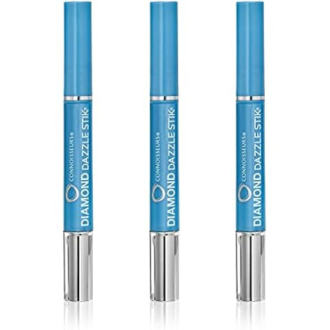 CONNOISSEURS Diamond Dazzle Stik - Portable Diamond Cleaner for Rings and Other Jewelry - Bring O... | Amazon (US)