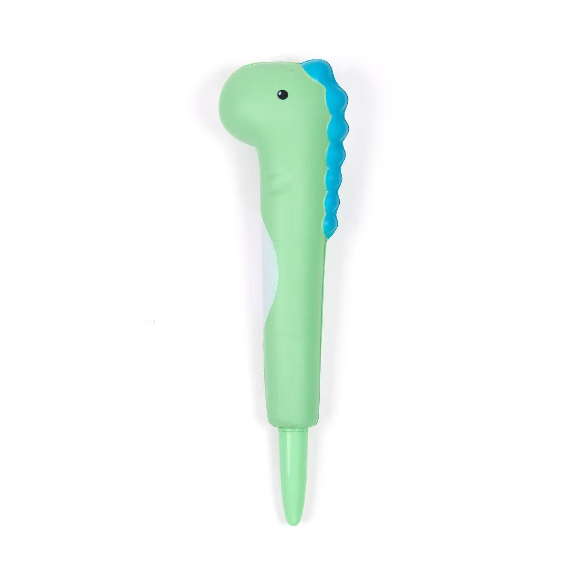 Yoobi Squishy Green Dinosuar Ballpoint Pen | Target