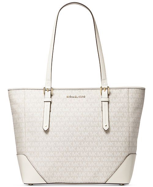 Michael Kors Aria Tote & Reviews - Handbags & Accessories - Macy's | Macys (US)