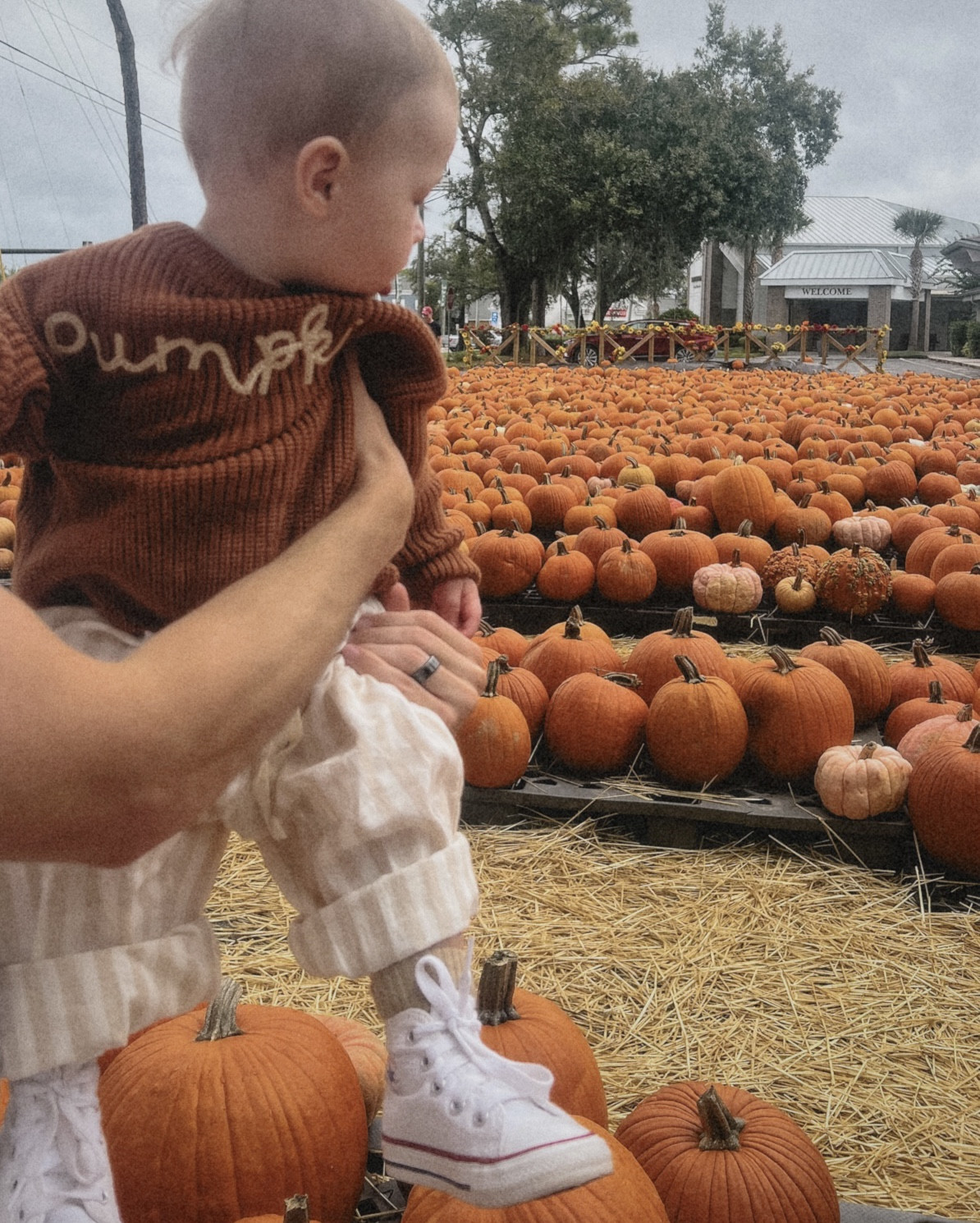 Baby boy fall style 🍁🎃

#LTKHalloween #LTKBaby #LTKSeasonal