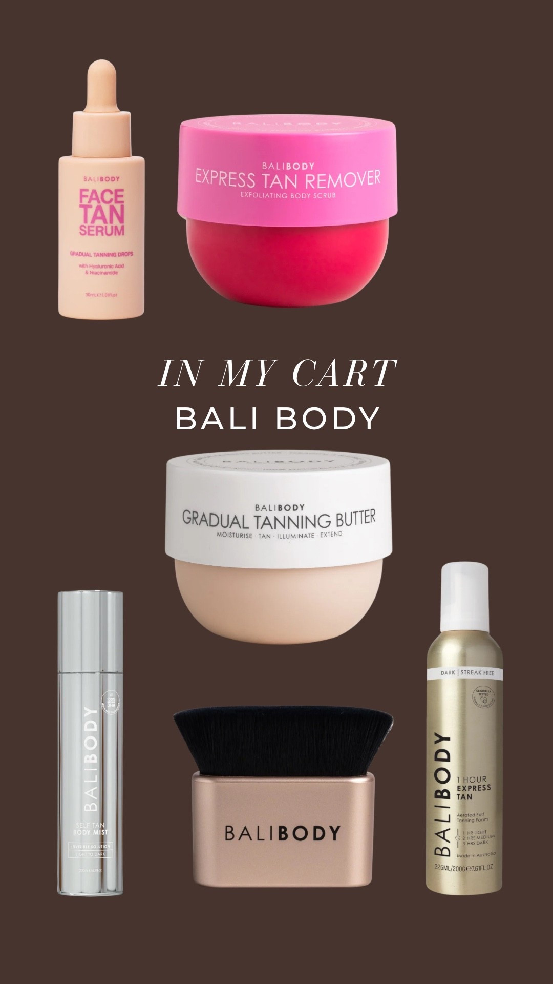 Unfortunately with the winter blues.... I need everything from Bali Body 

#LTKdayinmylife #LTKmomlife #LTKgrwm