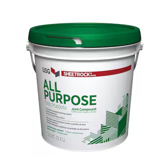 SHEETROCK Brand 24-Hours Set Time Premixed All-purpose Drywall Joint Compound | Lowe's