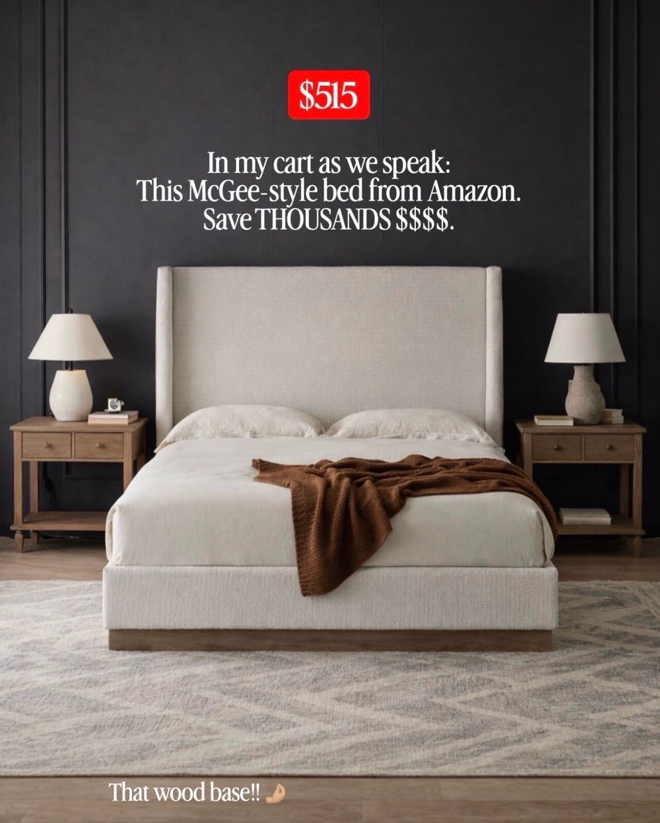 Home decor and furniture finds — that actually look “designer” and are worthy of your consideration from all ends of the cost spectrum.

Stunning homes can absolutely be styled at a variety of price points: not everything needs to have a pottery barn price tag. 👉🏼The secret sauce for me is mixing high-end home finds (always, always watching for those good sale prices!!) with budget-friendly hidden gems for a curated, collected, classic look that’s anything but cookie-cutter.

#homedecorideas #homestyling #livingroomdecorideas #interiordesignideas #HomeDecor #InteriorStyling #NeutralInteriors #ModernTraditional #TimelessDesign #HomeInspo #LayeredHome #LivingRoomInspo #InteriorDesignIdeas #DesignInspiration #CozySpaces #InteriorDetails #homestylinginspo #homerefresh #InteriorDetails #homestylinginspo

#LTKHome #LTKSeasonal