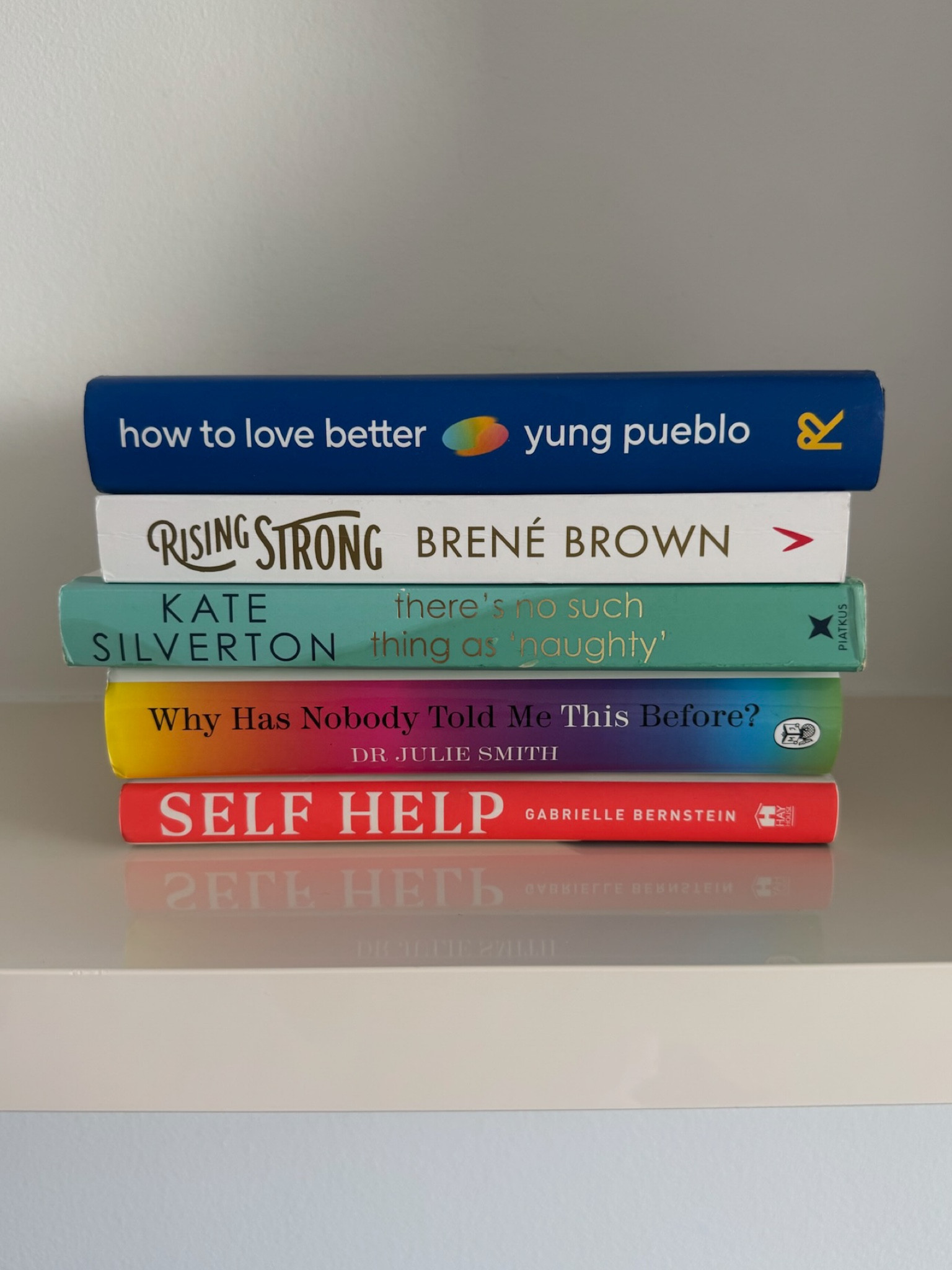 My reading list 🤍

#LTKuk #LTKeurope #LTKfamily