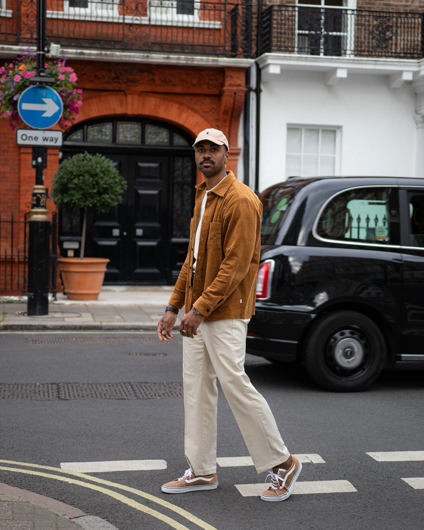 Stepping out in @waxlondonclothing Corduroy Overshirt paired with neutral tones for a laid-back, urban vibe. 

What do you think of this look? 

Save for later 🖤

📸 taken by @amiizmus 😍

high-end street style, smart casual ,OOTD, outfit inspo, UK fashion, autumn outfits ideas, streetstyle look, London street style, outfit of the day, autumn fashion style inspiration, outfit details, men’s fashion 

#mensfashion #londonfashionblogger #overshirt #streetstylelook #streetstylelondon #londonstreetstyle #lookoftoday #autumnoutfit #autumnstyle #freshfit #outfitcommunity #dailyfashion #waxlondonclothing

#LTKmens #LTKeurope