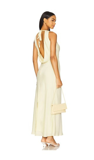 x REVOLVE Liora Maxi Dress in Butter | Revolve Clothing (Global)