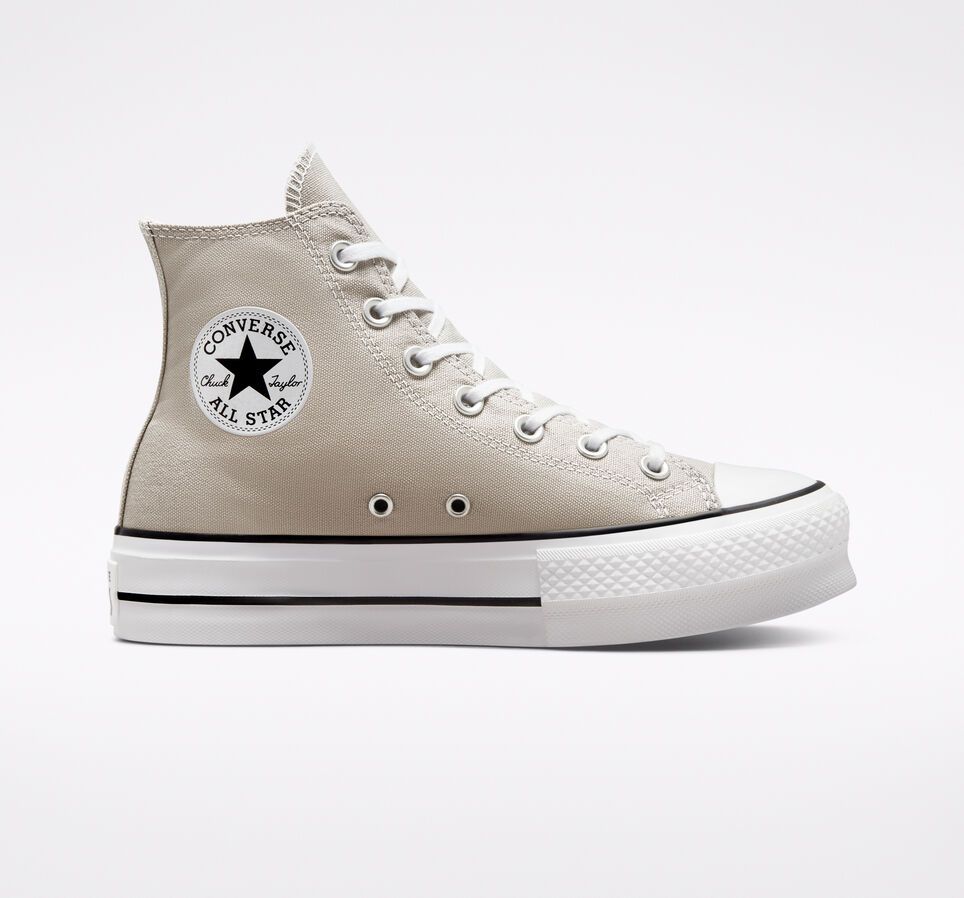 ​Chuck Taylor All Star Lift Platform Seasonal Color Women's High Top Shoe. Converse.com | Converse (US)