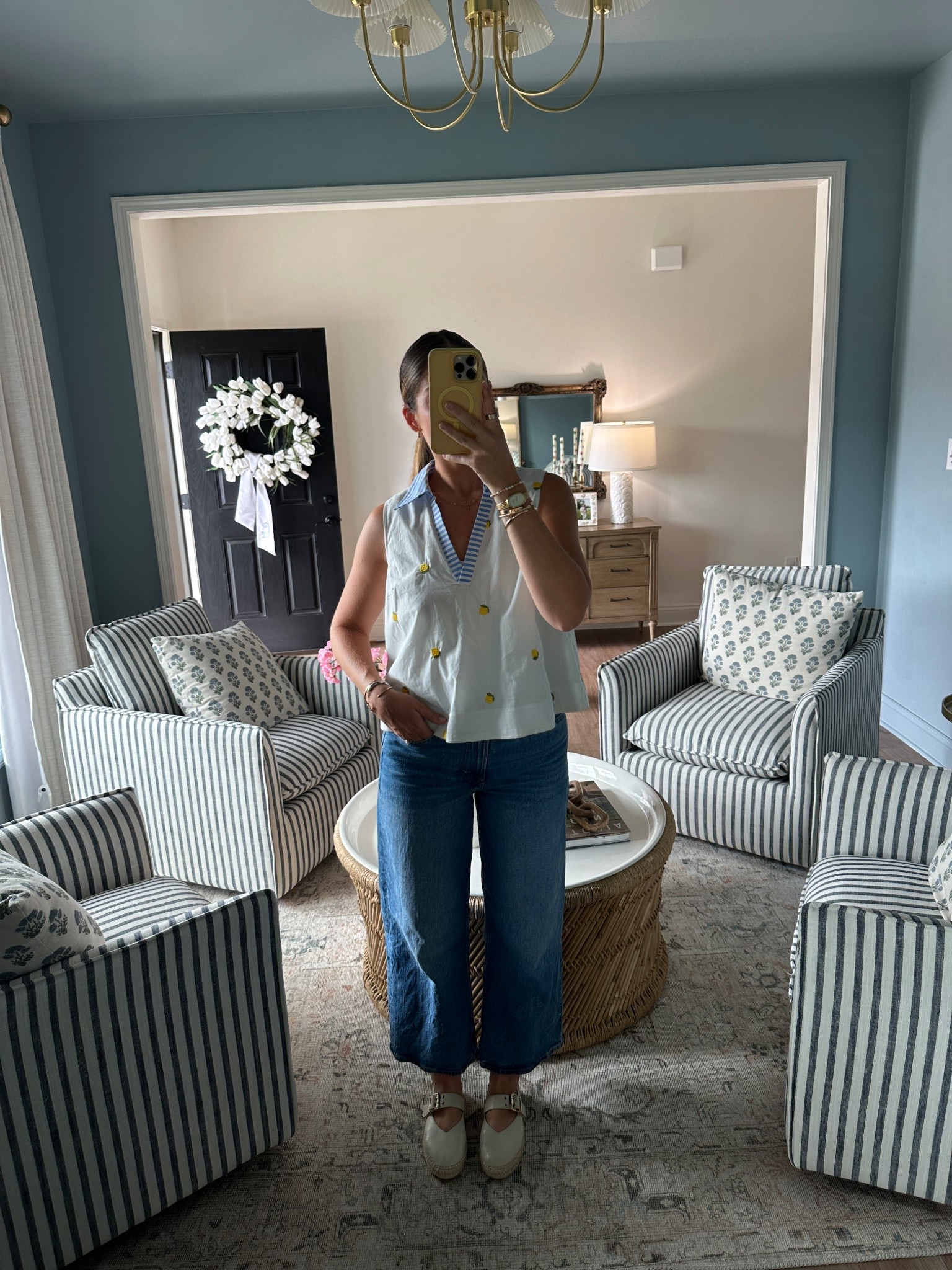 Today’s OOTD 🫶🏻 
Shoes run on the smaller size, I am wearing a size 38 and usually a 7! 

#LTKStyleTip #LTKWorkwear #LTKSaleAlert