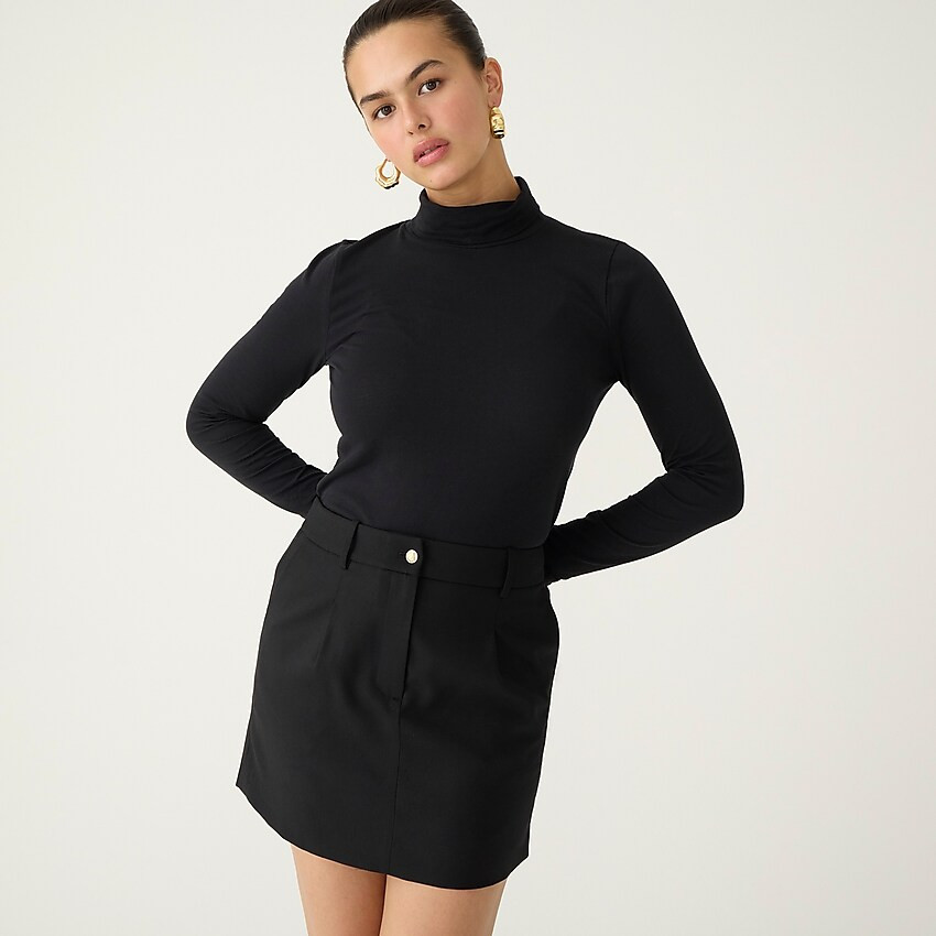 Tissue turtleneck | J. Crew US