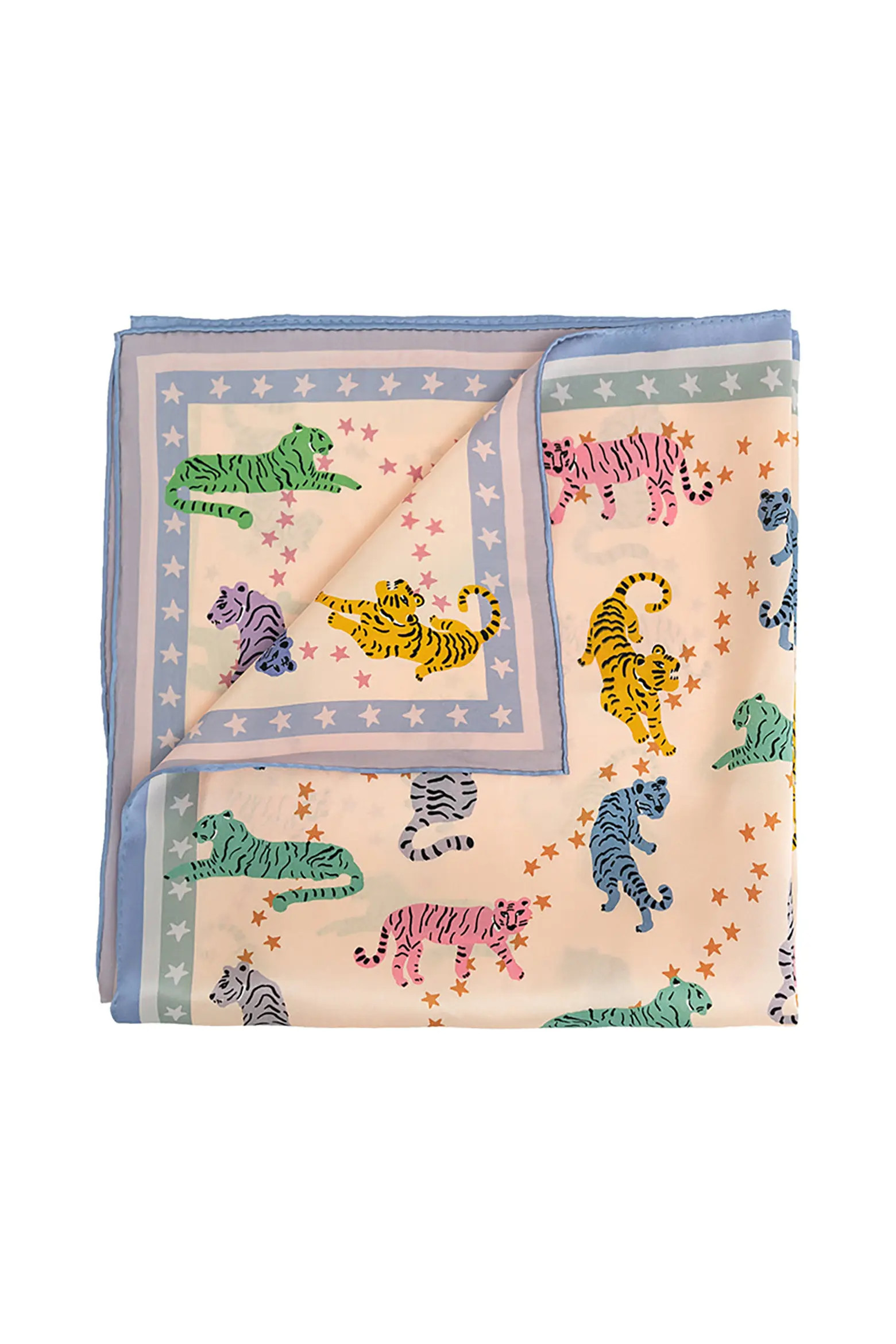 Neon Tigers Bandana (Women) | Nordstrom | Nordstrom