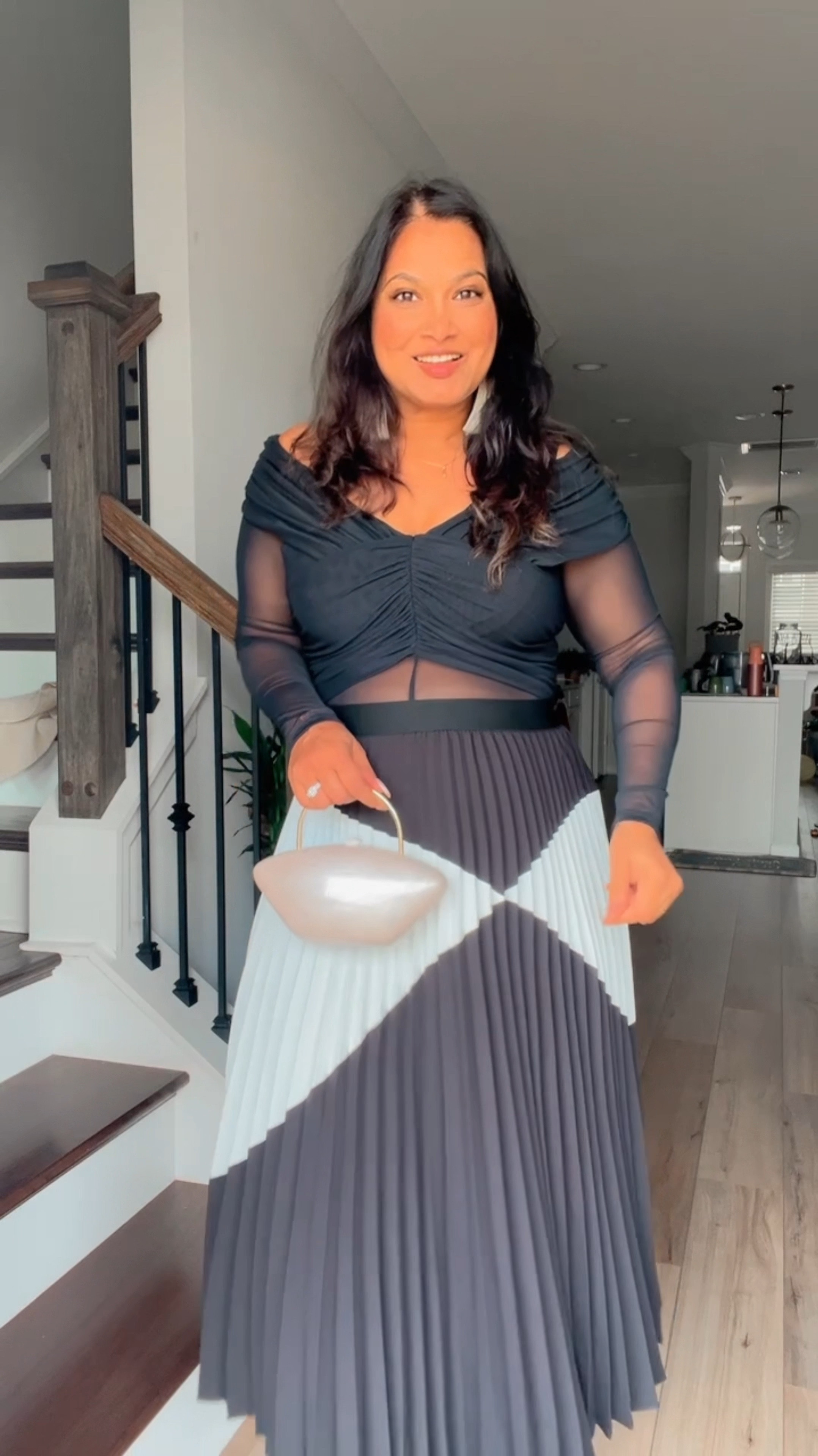 ‘Outfit Tutorials’ & ‘SHEIN’ 💞

@sheinofficial @shein_us #pr 

MOTF PREMIUM  WOMEN’S COLORBLOCK PLEATED SKIRT
SEARCH	👀27136457	
Link 🔗 https://shein.top/8x0nvp3

MOTF PREMIUM  WOVEN WOMEN’S LAYERED RUFFLE HEM MESH SKIRT	
Search 👀 28660485	
Link 🔗https://shein.top/5p91hbf

Search 【  CMP3G 】 on SHEIN for the trendiest outfits for this season.👗💃
Don’t forget to use my code【  SHEIN9JF 】 for an extra 【15% OFF with the limit of 10 USD】 at checkout！🛒

#SHEINforAll #ad #saveinstyle #loveshein#outfitideas

#LTKstyletip #LTKSeasonal #LTKfamily