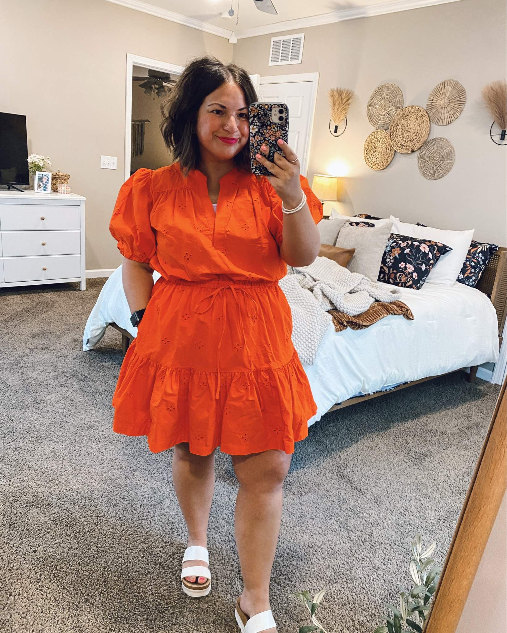 #walmartpartner
#walmartfashion
@walmartfashion

I'm so excited to be partnering with Walmart to share about their new spring arrivals! 😍 I'm loving the bright colors & fun prints, but the pieces I'm most obsessed with are their buttery soft sets! Plus, everything is so affordable! 👏🏻 Which fit is your fav?! 

#LTKFindsUnder50 #LTKStyleTip #LTKSeasonal