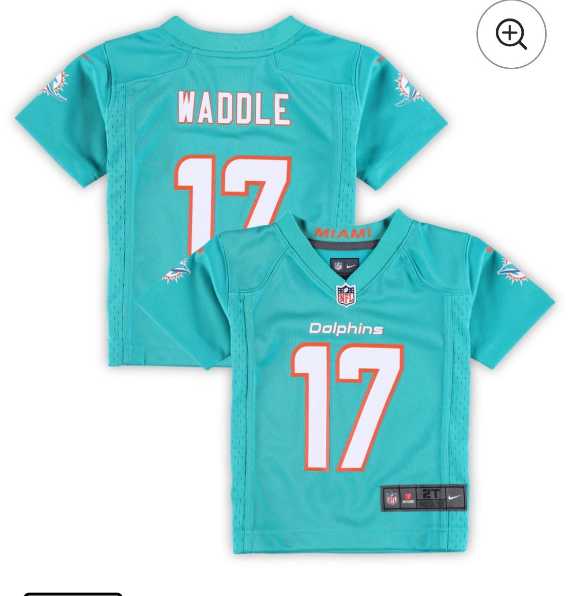 For my little to support his brother for flag football