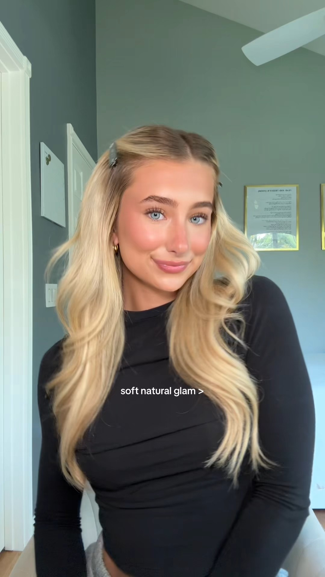 Soft natural glam makeup ✨

#LTKSeasonal #LTKBeauty