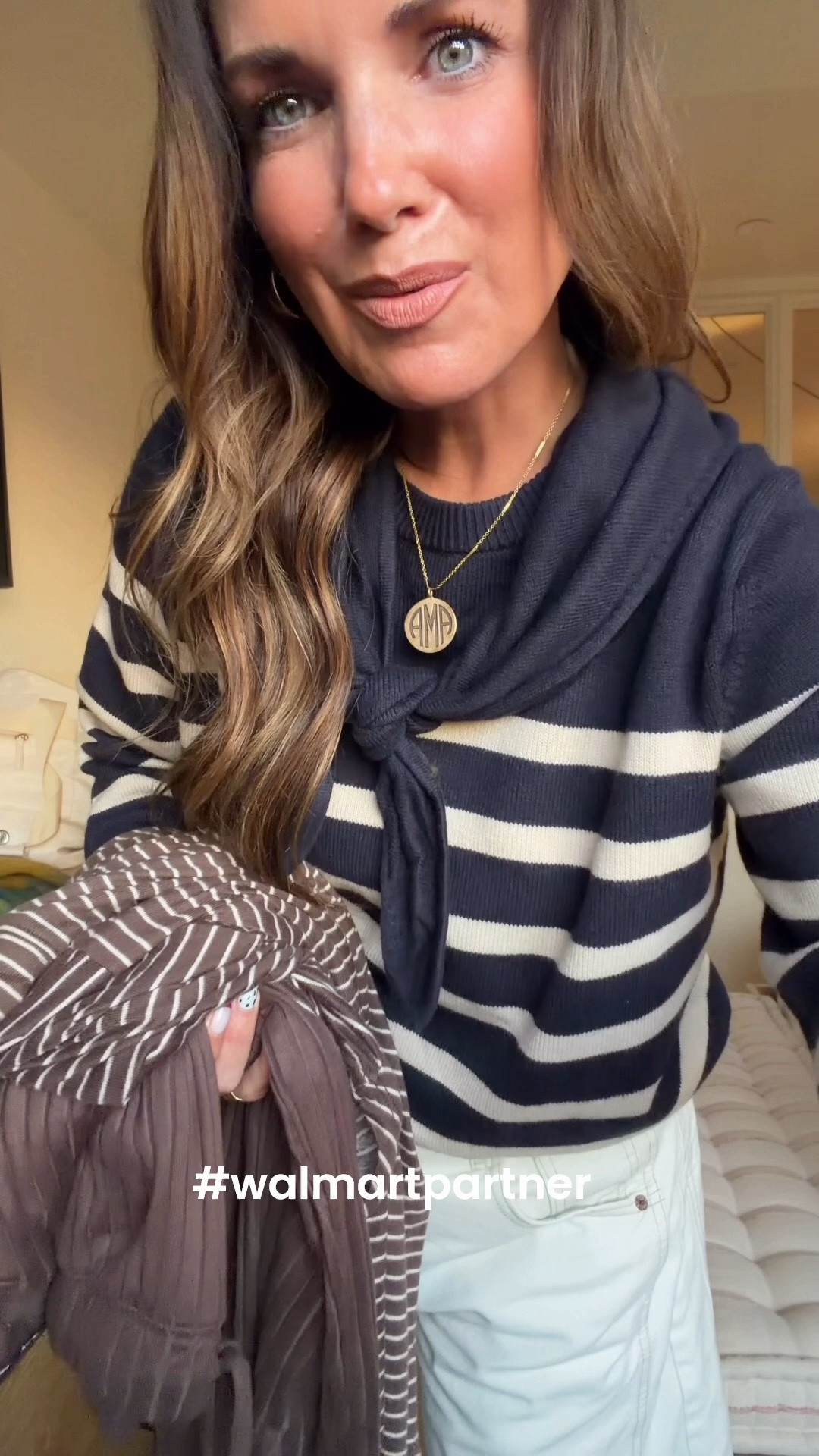 Walmart latest finds that I packed for our fall trip!! LOVEEE!!!! Wearing size medium in tops and pajamas!!
#WalmartPartner #WalmartStyle, @WalmartStyle @Walmart