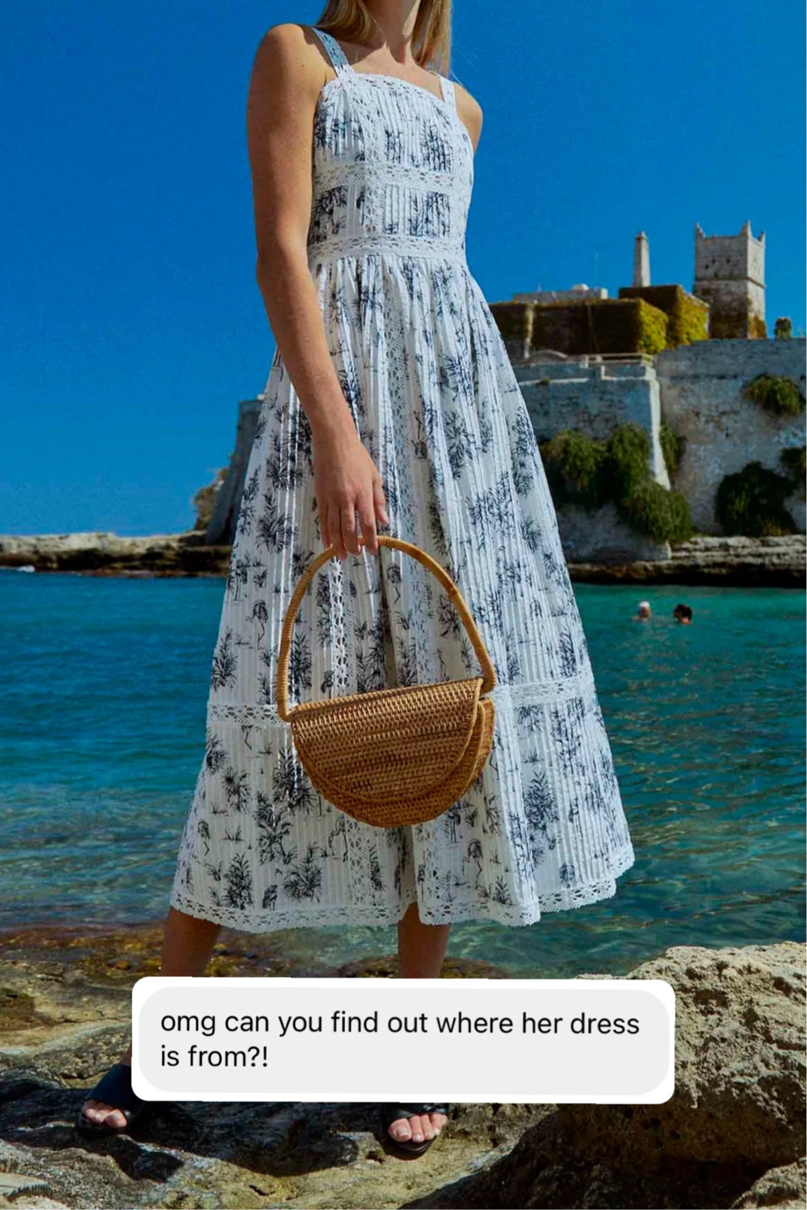 Dress - Hunter Bell 

#LTKworkwear #LTKFind