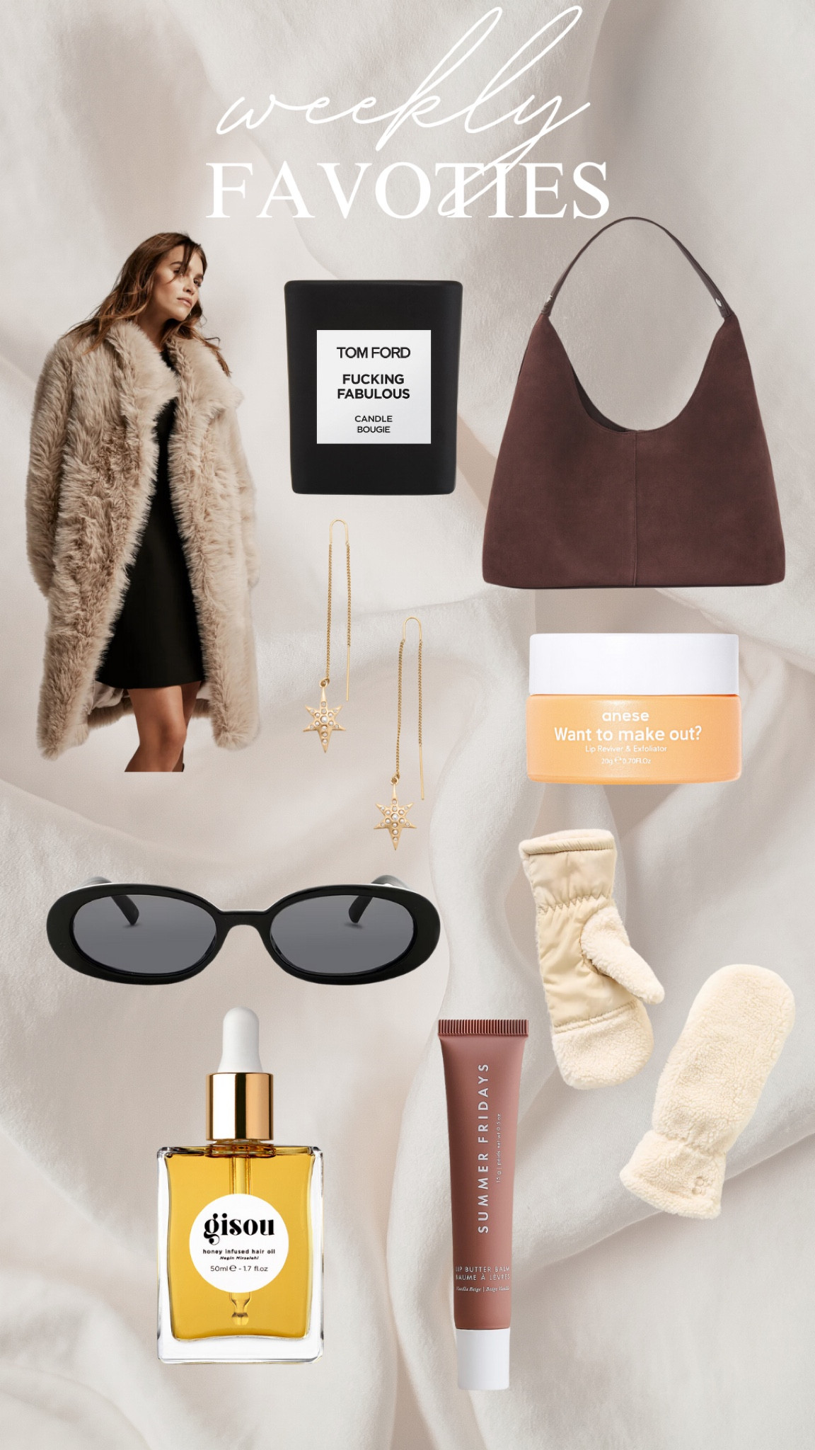 Weekly favorites 🤍✨🫶🏼

#LTKFindsUnder100 #LTKGiftGuide #LTKFindsUnder50