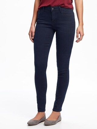 Old Navy Mid Rise Rockstar Skinny Jeans For Women Size 0 Regular - Iverness | Old Navy US