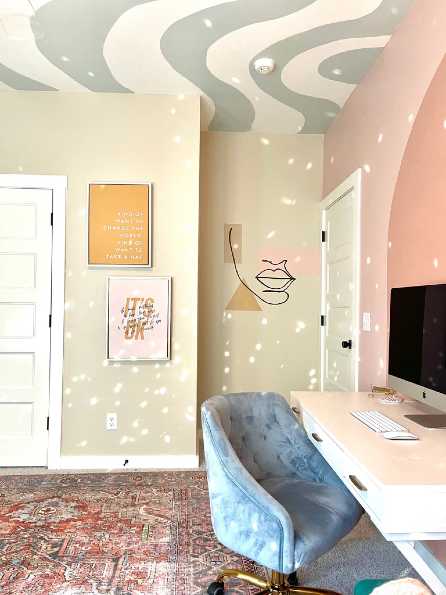 Craft Room Organization 