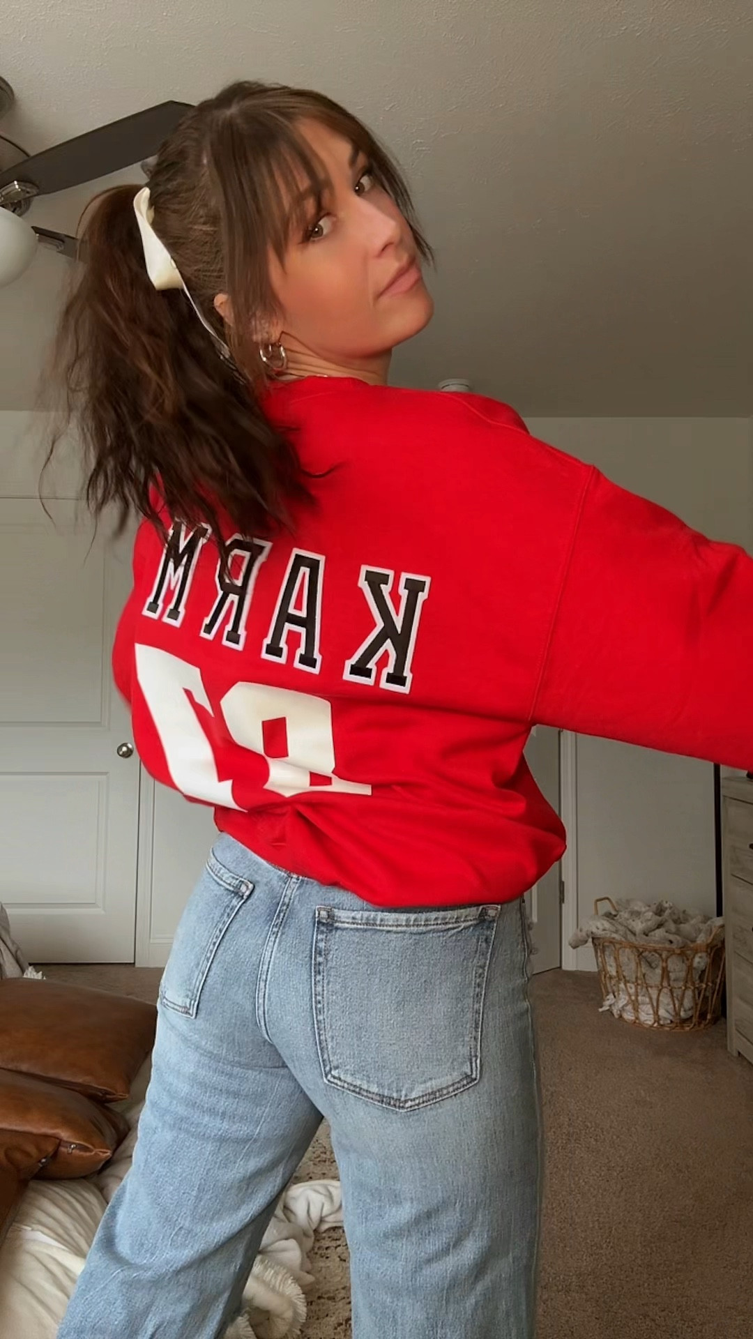 Go Chiefs❤️🏈  

#LTKbeauty #LTKstyletip #LTKparties