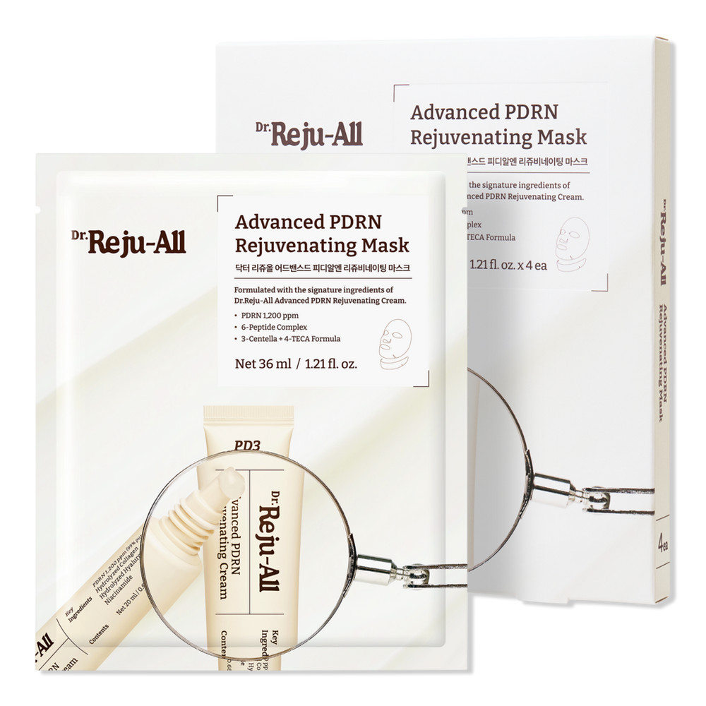 Dr.Reju-All Advanced PDRN Rejuvenating Mask | Ulta