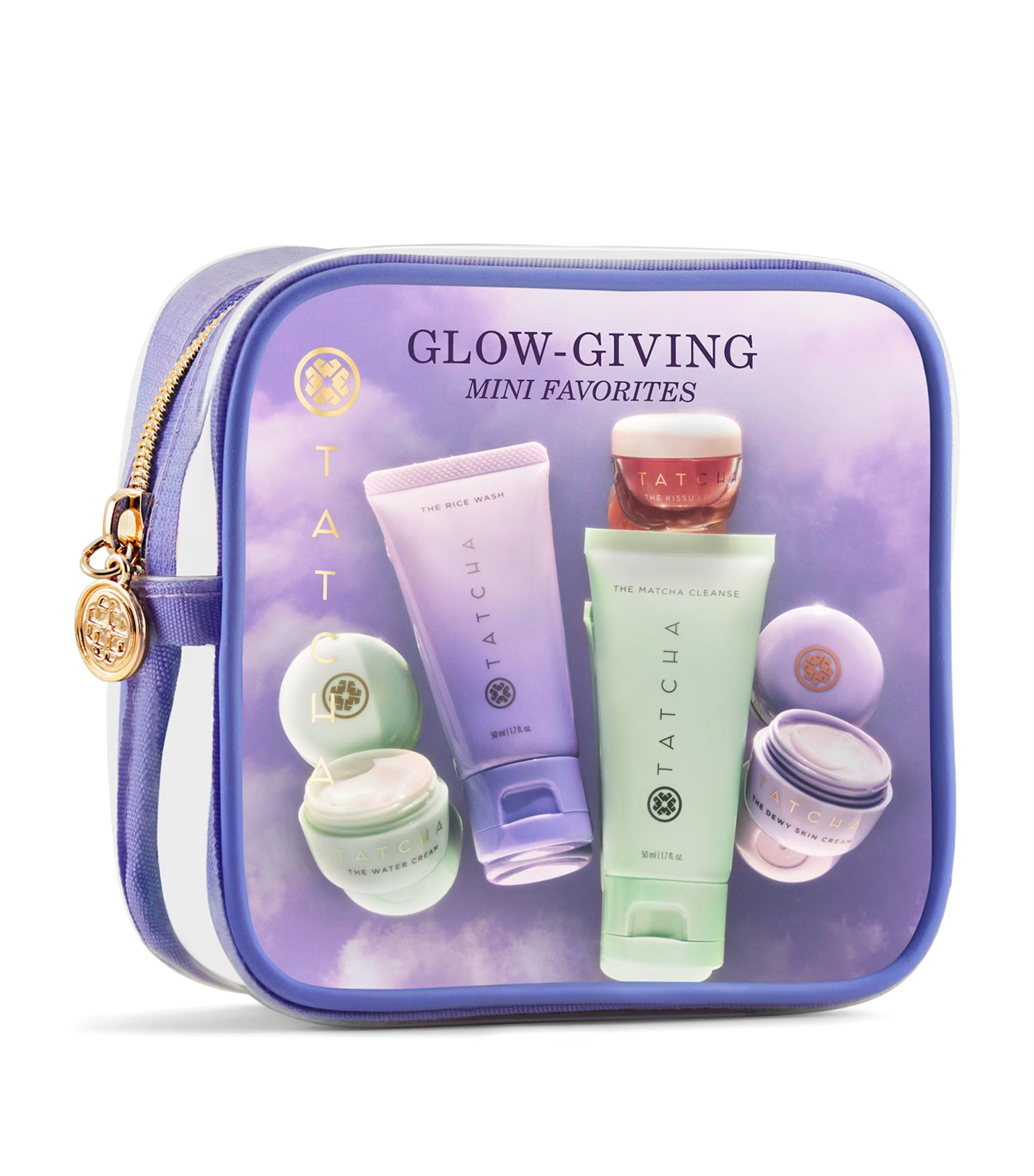 Tatcha Mini Favourites Skincare Set | Harrods (US)