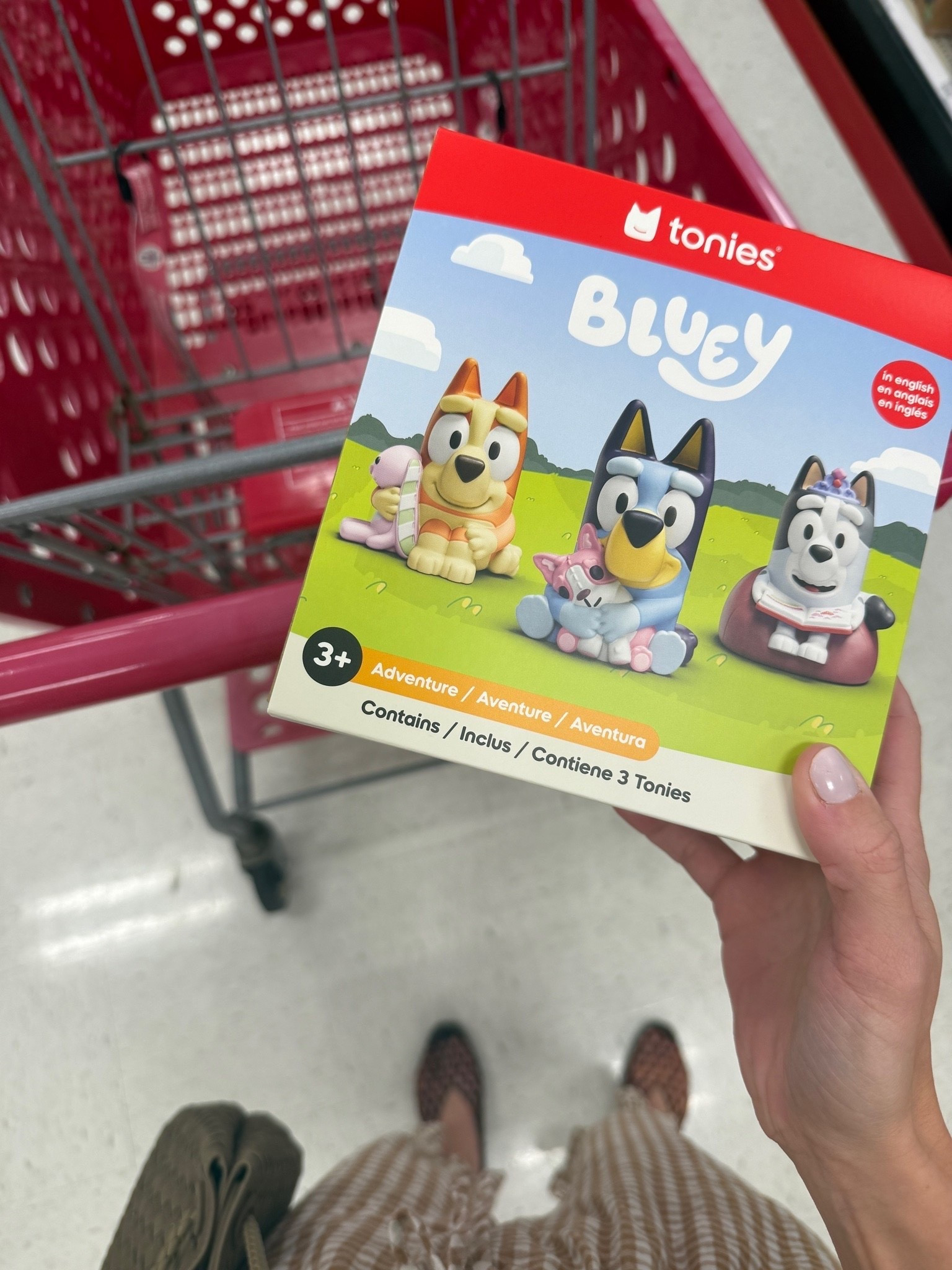 Bluey tonies at target!!!

@Target , bluey tonies, bluey, kids finds, kids toys, Hallie Ragan

#LTKmomlife #LTKKids #LTKBaby
